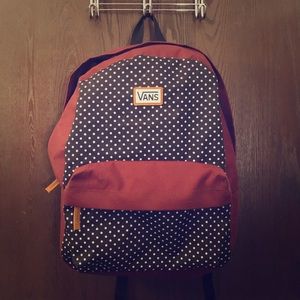 Vans Backpack